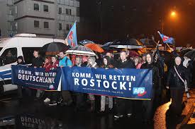 AfD-Demo in Rostock: „Islam wie ein Geschwür“