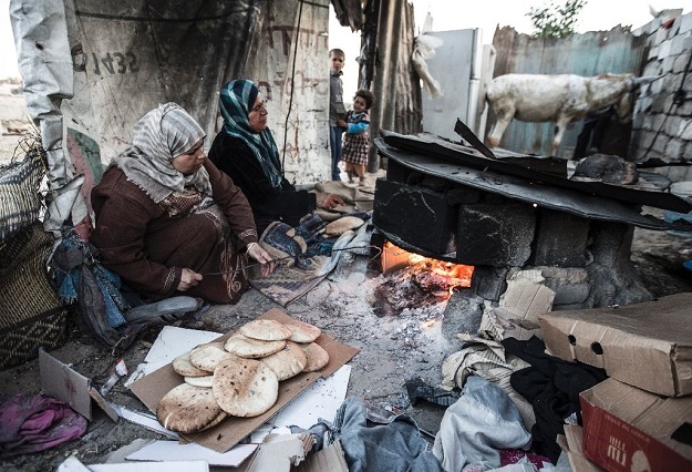 Más de 2 Millones de Palestinos Viven una Situación Dramática en Gaza 