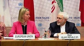 Pagtitipon ng mga Pinuno ng Europa upang isalba ang JCPOA 