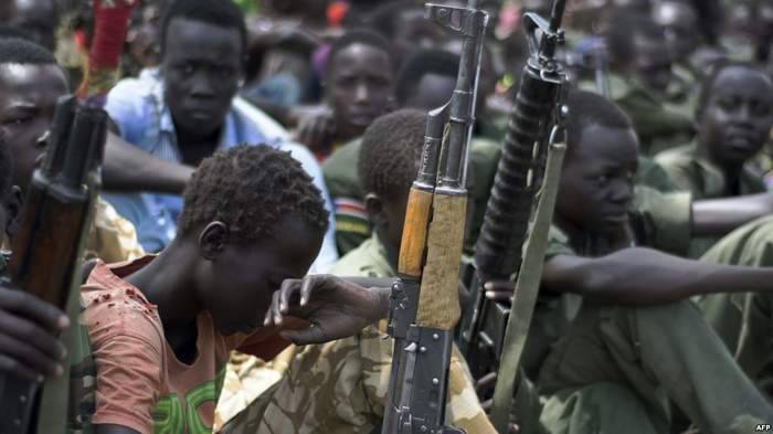 إطلاق سراح أكثر من "200 طفل" في جنوب السودان