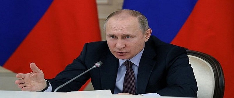 Putin: Rusya Ordusuna yeni nükleer silahlar teslim edildi