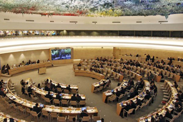 イスラエルが、ガザに関する国連人権理事会の調査団の結成に反対