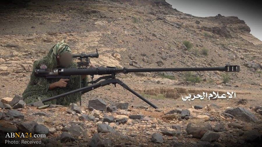 Yemeni snipers kill, injure 13 Saudi mercenaries in front lines