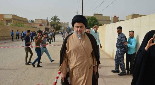 الصدر يلتقي سفراء السعودية وسوريا وتركيا والأردن والكويت في لقاء واحد+(صور)