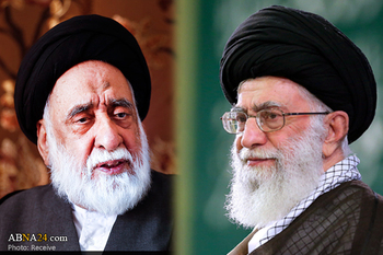 رہبر انقلاب اسلامی کا حجۃ الاسلام مہدی طباطبائی کے انتقال پر تعزیتی پیغام