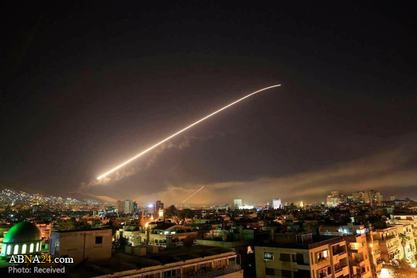 Any Israeli attack on Syria an act of "aggression": Envoy to Russia