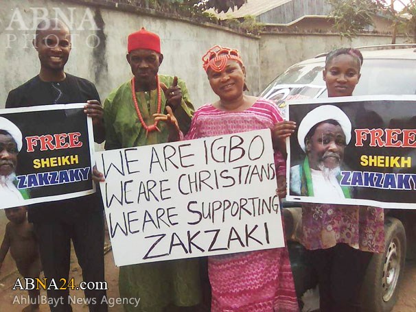 How I was led to become Shi’ite Muslim – Prominent Igbo member of Islamic Movement in Nigeria reveals