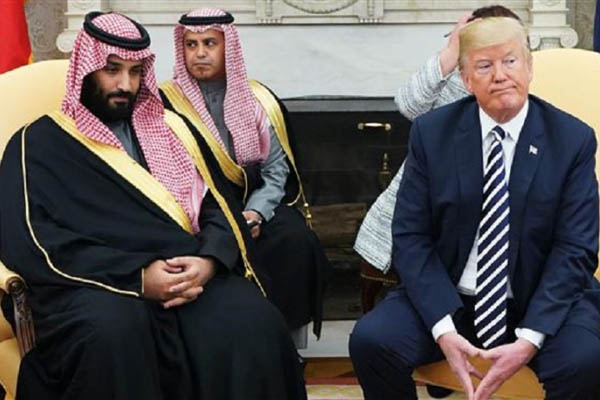 サウジアラビアとアラブ首長国連邦、2016年のアメリカ大統領選挙に関与