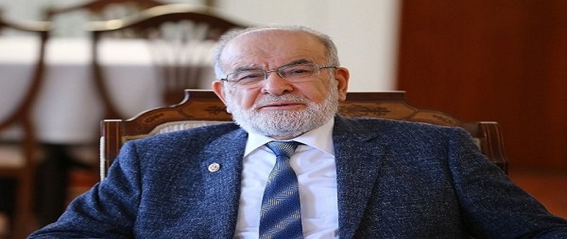 Karamollaoğlu: Bölgedeki olayların arkasında İsrail’in parmağı var