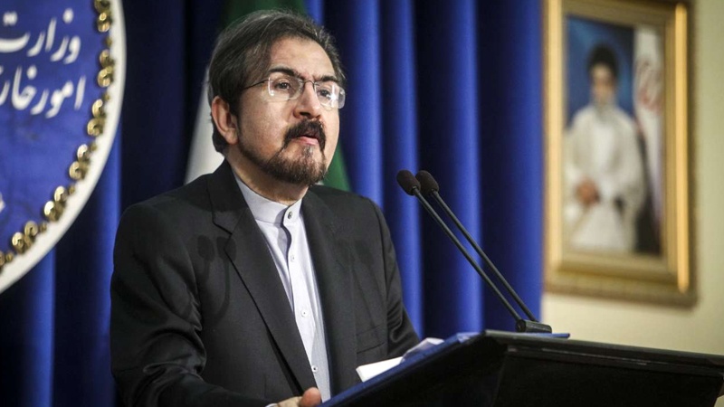 عالمی فتنہ گر اور ایران کے دشمن منفی ماحول بنانے کی کوشش میں: ایرانی وزارت خارجہ
