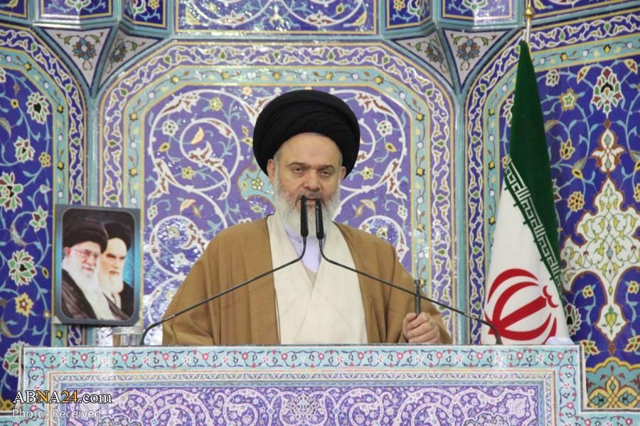 Qom preacher hails Islamic resistance response against Israeli aggressions 