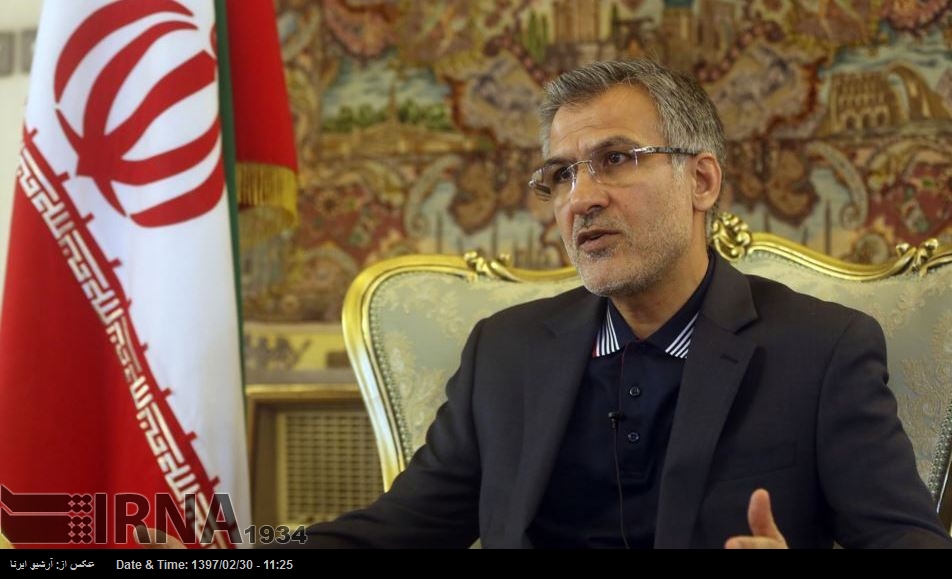 ایرانی سفیر: افغانستان میں بدامنی ایرانی مفادات کے خلاف ہے
