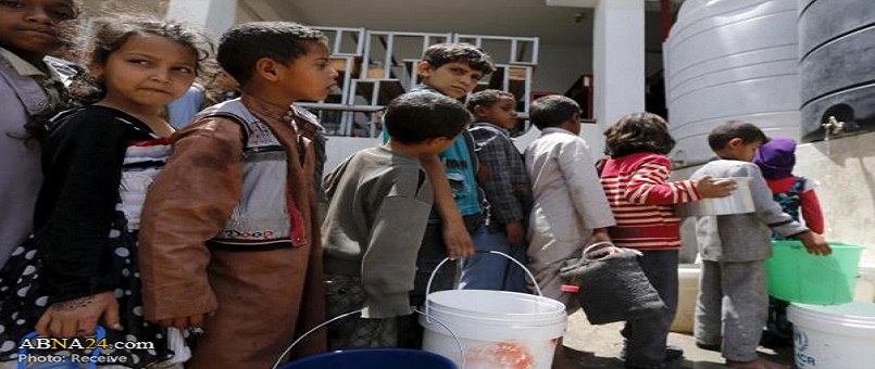 22 Milyon Yemenli Acil ''Gıda ve İlaca'' Muhtaç