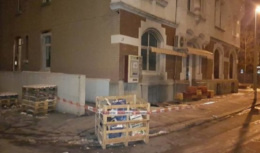 Brandanschlag auf IGMG-Moschee in Ulm 