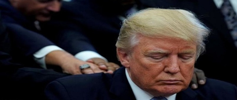 Trump, önümüzdeki ay "asrın anlaşması"nı açıklayacak