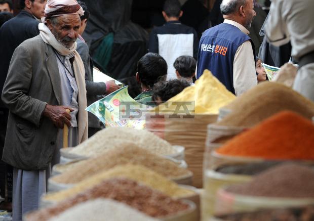 “La Guerra No ha Impedido Conmemorar el Bendito Mes de Ramadán en Yemen”