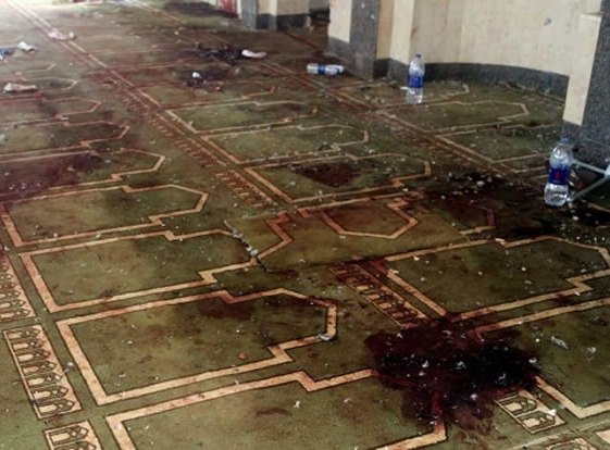 العثور على شخصين مذبوحين داخل مسجد في الجزائر
