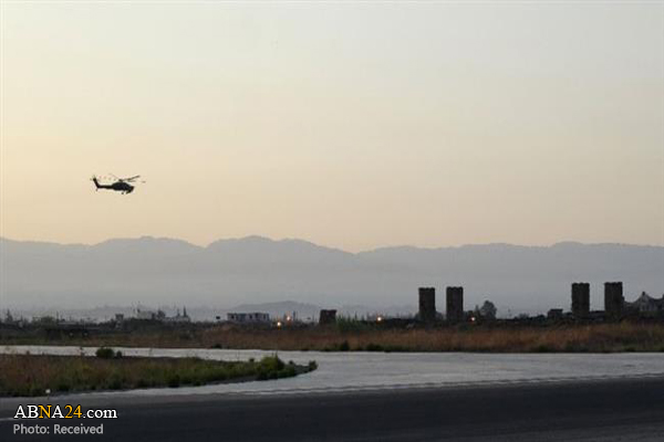 Russian military shoots down 'unidentified drone' near Khmeimim air base in Syria