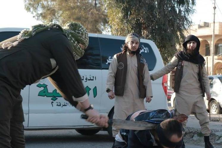 العراق: اعتقال مسؤول الاعدامات في تنظيم داعش بـ"الحويجة"