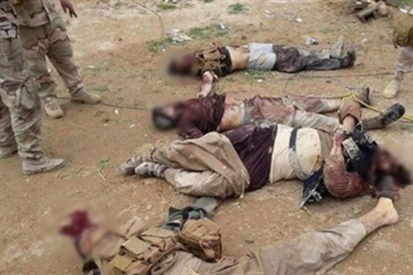 تدمير نفق كبير لـ"داعش" بداخله عدد من عناصره في الموصل