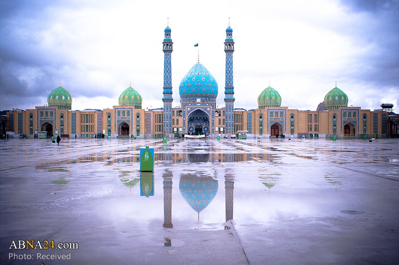 Holy mosque of Jamkaran to host Itikaf  