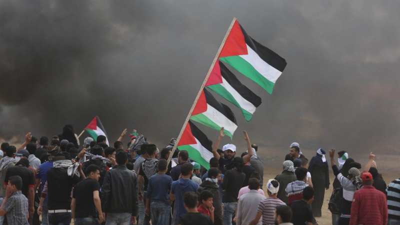 واپسی مارچ میں اب تک 112 فلسطینی شہید اور 13 ہزار فلسطینی زخمی ہوئے