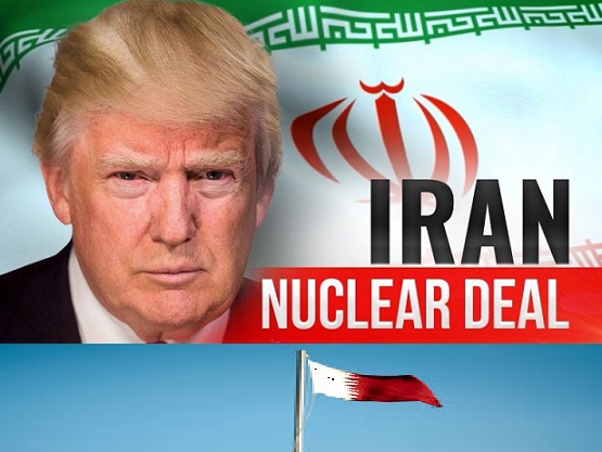 بحرین کا ایران کے خلاف امریکی پالیسی کا خیر مقدم/ ہم ایران کے خلاف امریکی اتحاد اور امریکی صف میں شامل ہیں