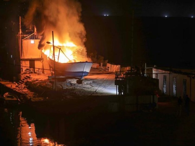 Jet Pejuang Israel Bedil Gaza