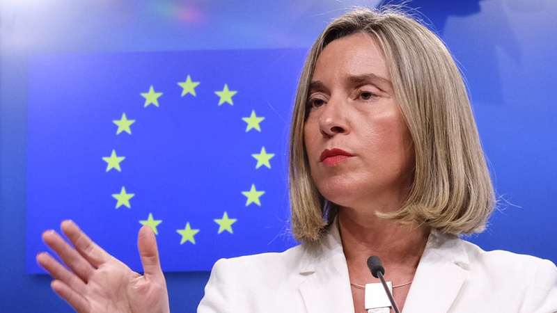 "Nenhuma alternativa" ao acordo com o Irã, diz a UE