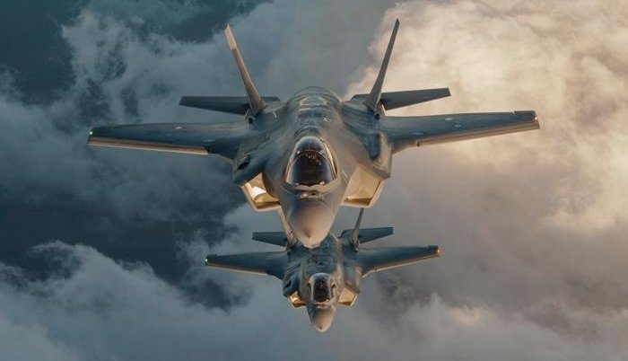 Izrael u akcijama koristio najmodernije američke lovce F-35