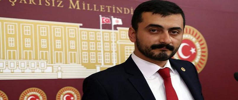 Savcılık Eren Erdem'in sözleri için harekete geçti!