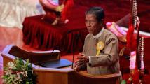 စီမံဘ႑ာ၀န္ၾကီးကို အဂတိလိုက္စားမႈျဖင့္ စံုစမ္းစစ္ေဆးေန