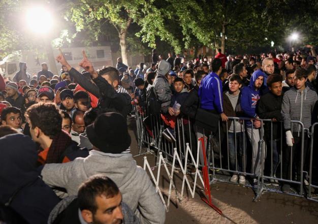 ألمانيا توافق على ثلث "طلبات اللجوء" في 2018
