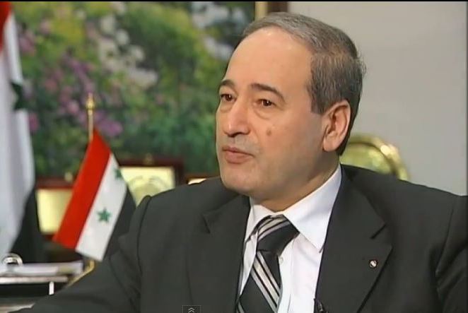 المقداد: انسحاب القوات الإيرانية أو حزب الله من أرضنا شأن سوري