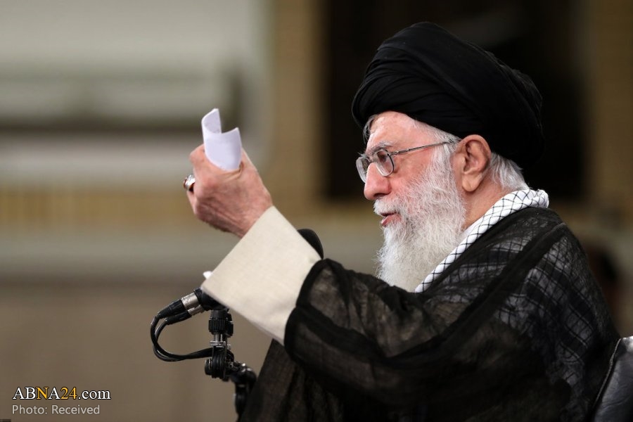 To remain in JCPOA, Imam Khamenei announces conditions to be met by Europe 