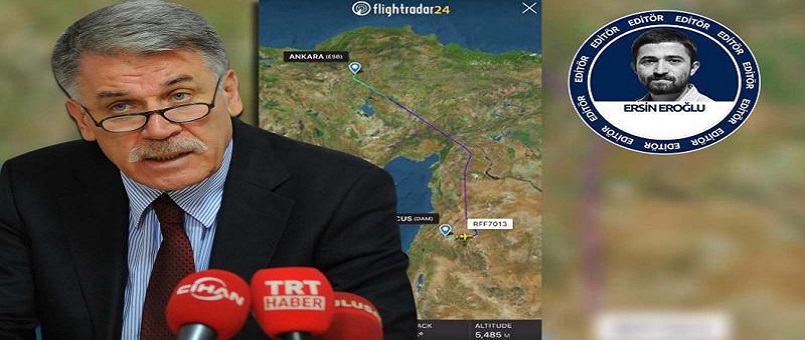 Eski İstihbarat Başkanı: Suriye ile siyasi görüşmeler başlayacak
