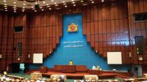 လႊတ္ေတာ္၌ ေလးလၾကာ ေမးျမန္းထားသည့္ေမးခြန္းကို ဝန္ႀကီး မေျဖႏိုင္