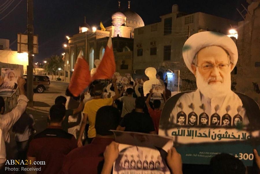 Al-Wefaq calls Bahraini authorities for lifting Ayatollah Qassim’s house arrest
