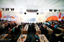 Fotos: Russische Muslime beim Iftar im Ramadan