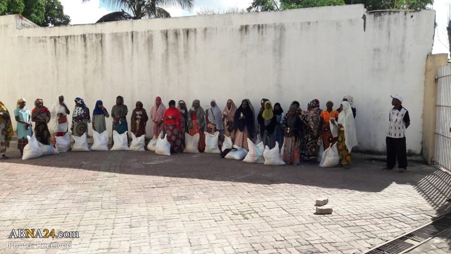 Photos: Islamic Shia Ithna-Ashary Jamaat distributes Ramadan food packs to needy people in Nampula, Mozambique