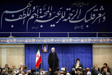 イラン大統領、「アメリカの政府要人のイランに関する発言は目新しいものではない」