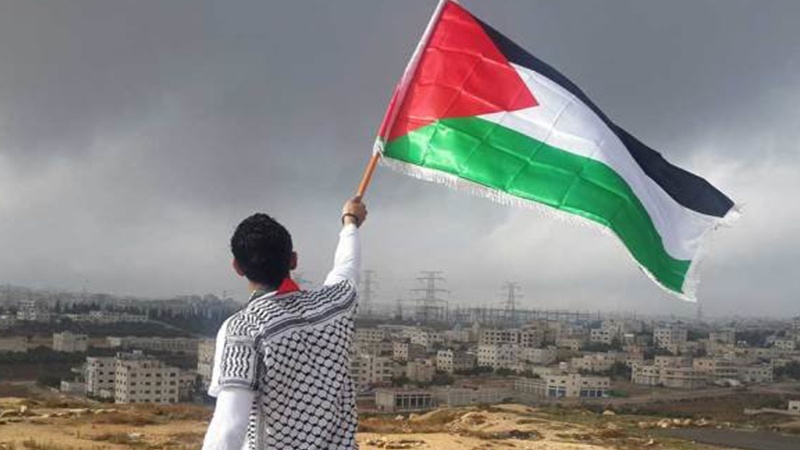 فلسطینی طلبا کے نام ایرانی طلبا کا مراسلہ