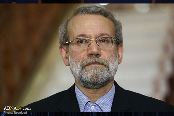Iran's Larijani calls for unity among Muslims