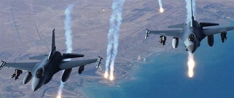 ABD’nin yaptığı saldırılarda en az 12 Suriyeli askerin öldüğü iddia ediliyor