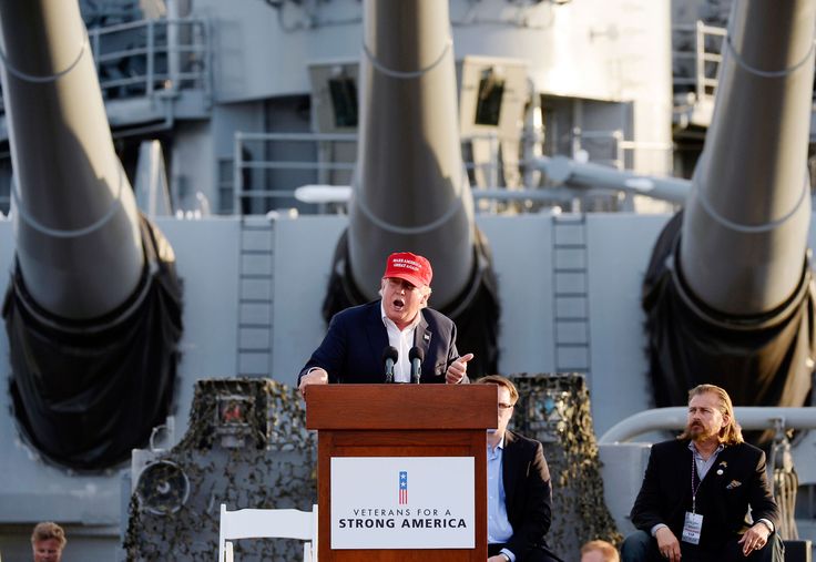 Congreso de EEUU: Trump No Tiene Autorización para Declarar Guerra a Irán 