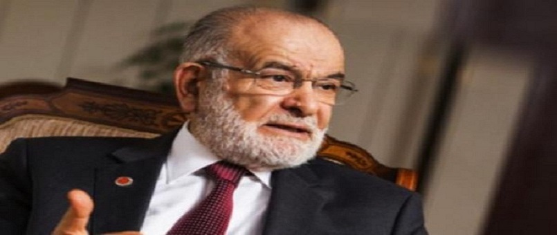 Karamollaoğlu: İttifak ettiğimiz partilerle farklı programlarımız var, amaç barajı aşmak