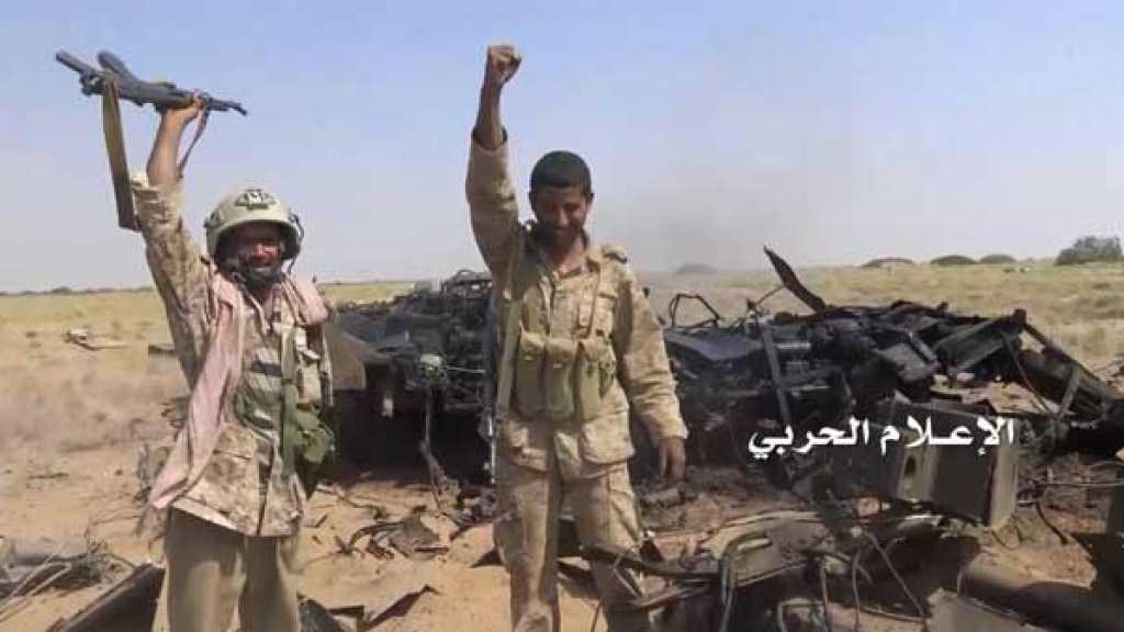 الجيش اليمني يكبد القوات السعودية ومرتزقتها خسائر كبيرة في جيزان