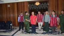 ကရင္ျပည္နယ္ ဖာပြန္ခရိုင္ရွိ အစိုးရတပ္မ်ား စတင္ဆုတ္ခြာေန