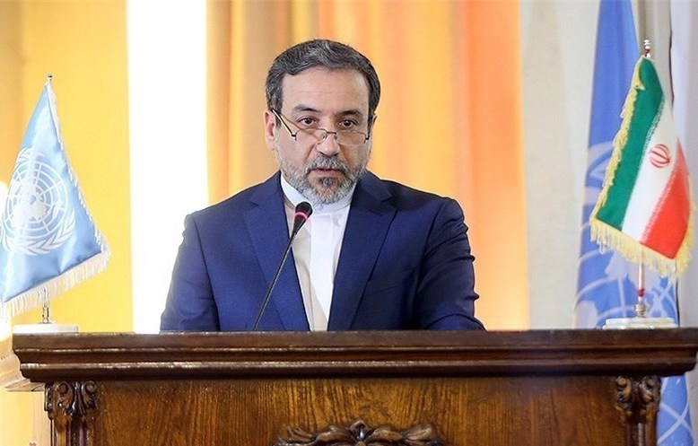 عراقجي يلعن ان بقاء ايران في الاتفاق النووي رهن بمواقف أوروبا