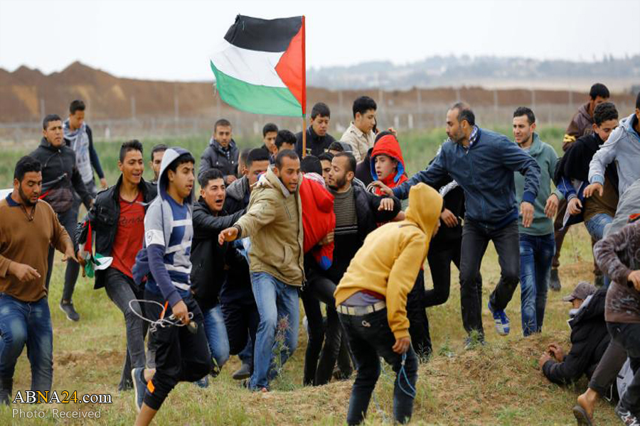 Injured Palestinian succumbs to his wounds